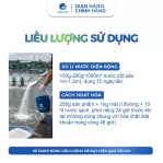 Men Vi Sinh PSB Đậm Đặc